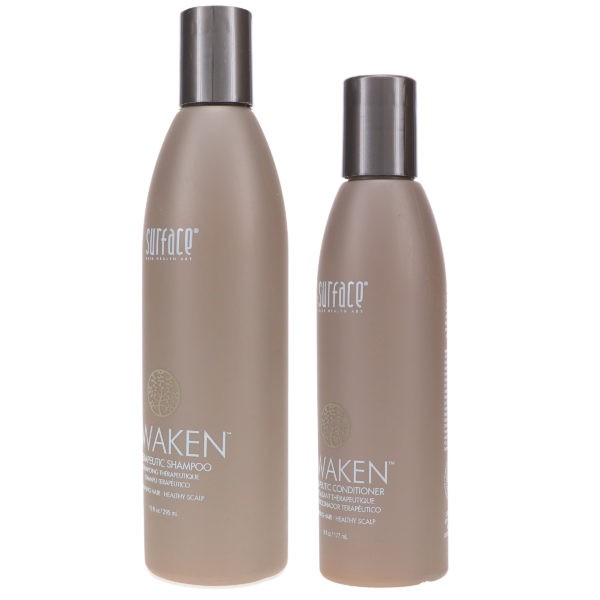 Surface Awaken Shampoo 10 oz & Awaken Conditioner 6 oz Combo Pack