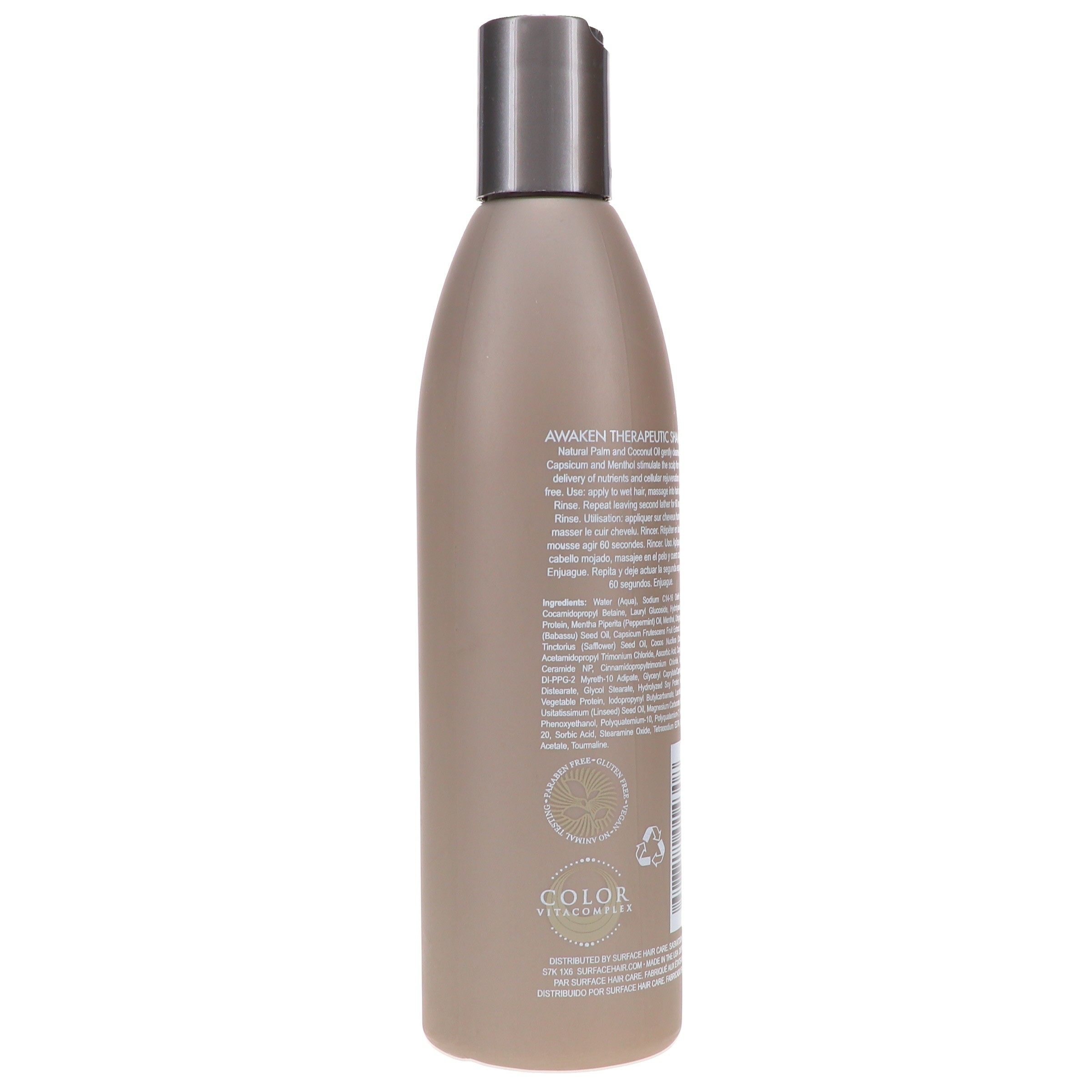 Surface Awaken Therapeutic Shampoo 10 oz
