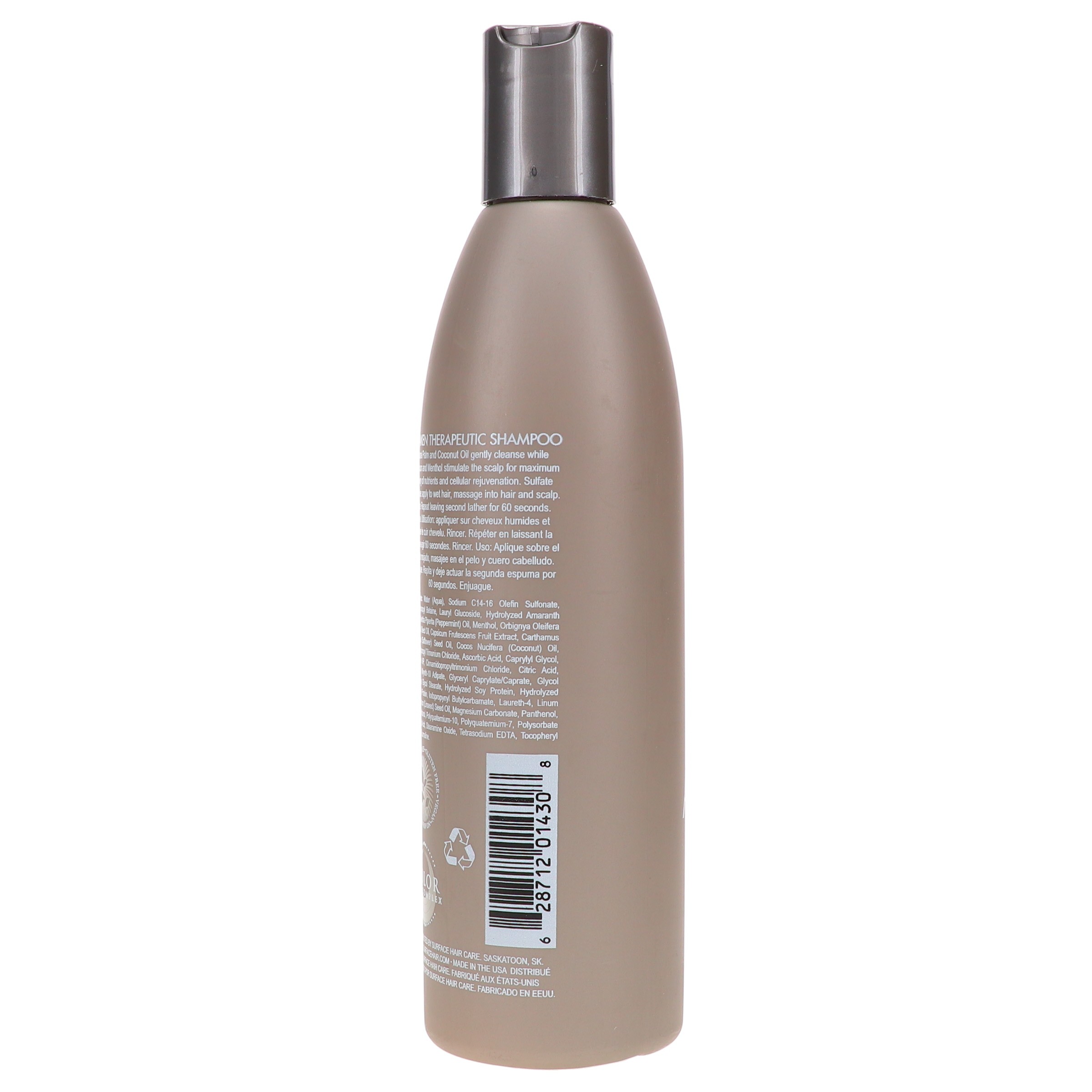 Surface Awaken Therapeutic Shampoo 10 oz