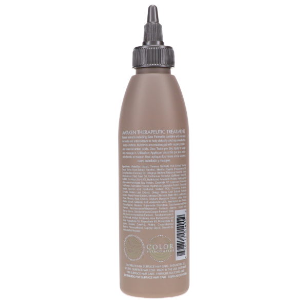 Surface Awaken Therapeutic Treatment for Thinning Hair 6 oz