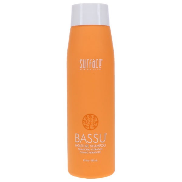 Surface Bassu Moisture Shampoo 10 oz & Bassu Moisture Conditioner 6 oz Combo Pack