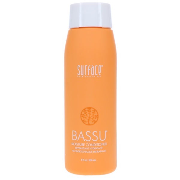 Surface Bassu Moisture Shampoo 10 oz & Bassu Moisture Conditioner 6 oz Combo Pack