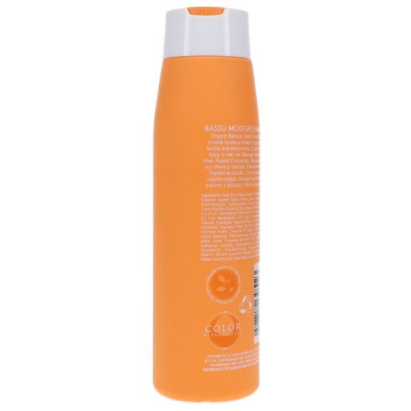 Surface Bassu Moisture Shampoo 10 oz