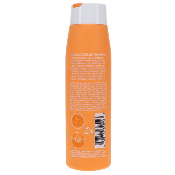 Surface Bassu Moisture Shampoo 10 oz