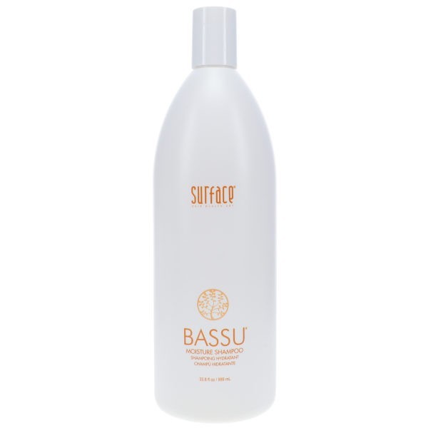 Surface Bassu Moisture Shampoo 33.8 oz & Bassu Moisture Conditioner 33.8 oz Combo Pack