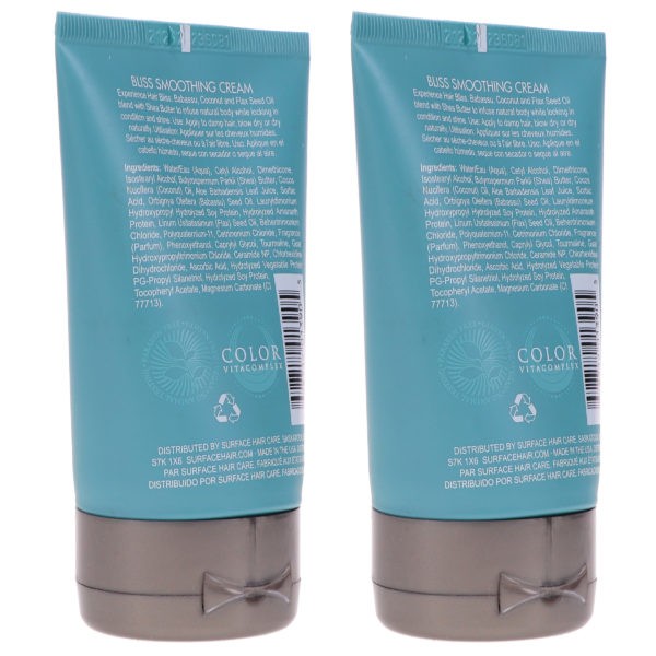 Surface Bliss Smoothing Cream 4 oz 2 Pack