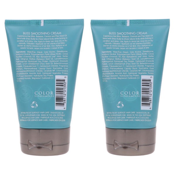 Surface Bliss Smoothing Cream 4 oz 2 Pack