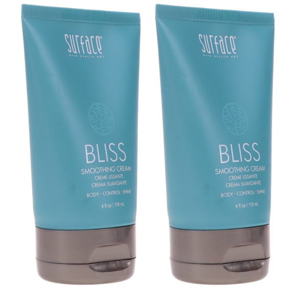 Surface Bliss Smoothing Cream 4 oz 2 Pack