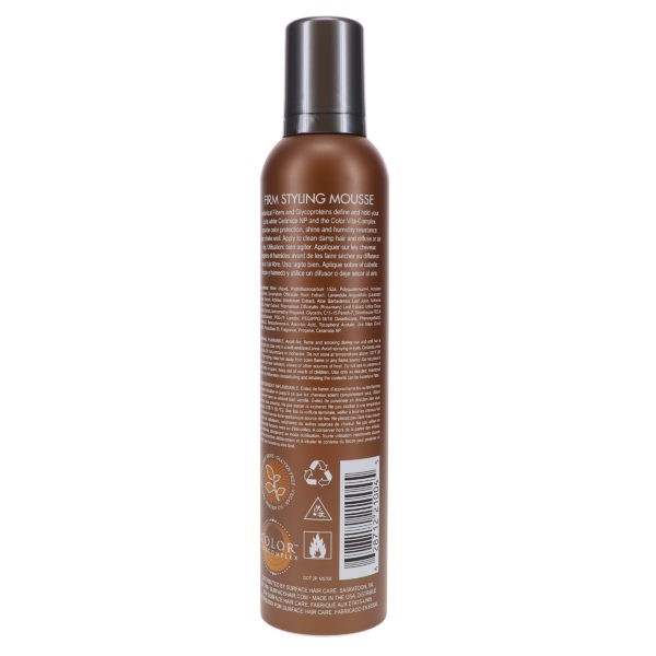 Surface Curls Firm Styling Mousse 8 oz 2 Pack