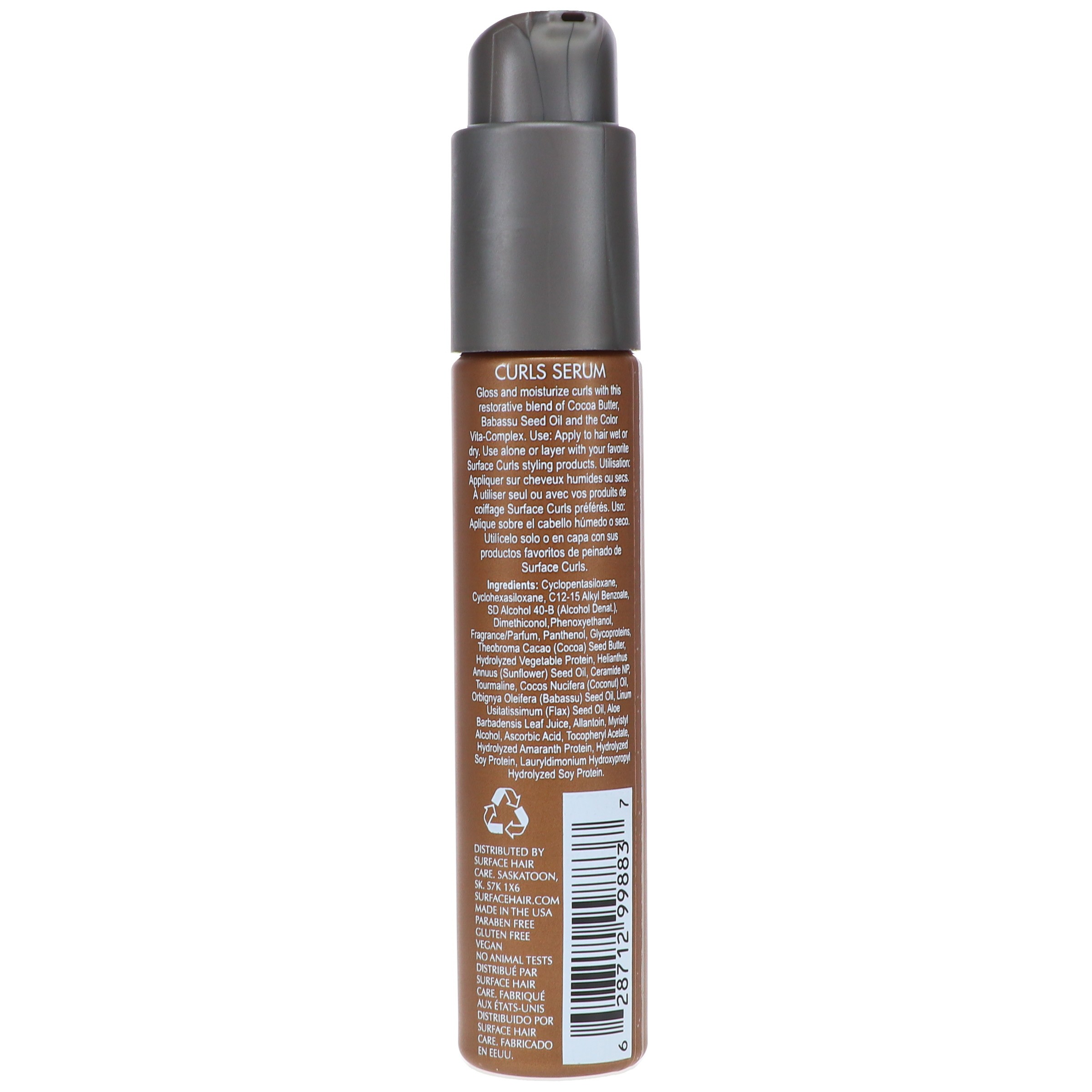 Surface Curls Serum 1.7 oz
