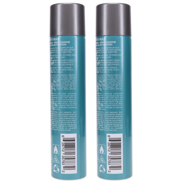 Surface Hair Taffy Wax Spray 4.7 oz 2 Pack