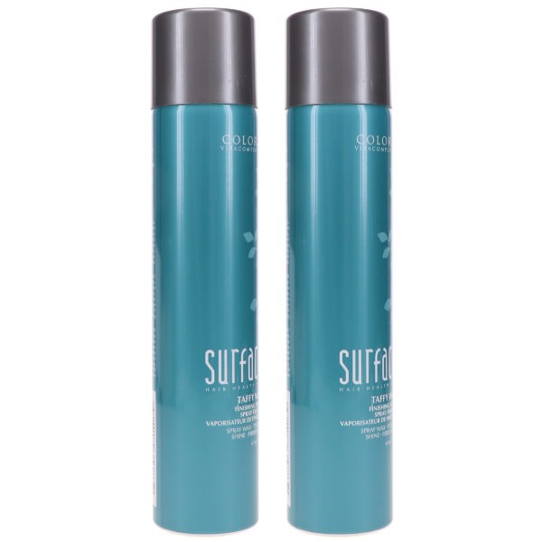 Surface Hair Taffy Wax Spray 4.7 oz 2 Pack