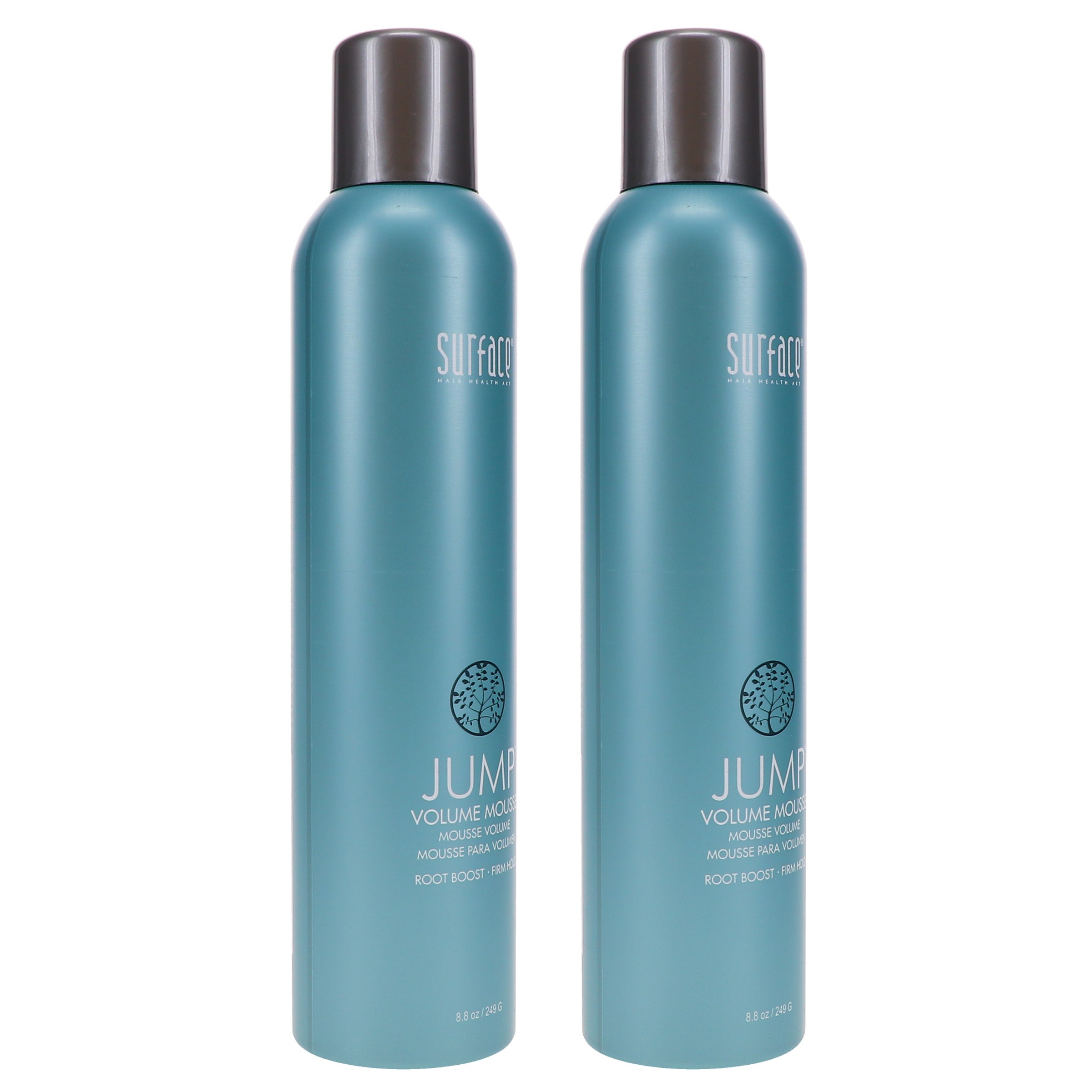 Surface Jump Volume Mousse 8.8 oz 2 Pack