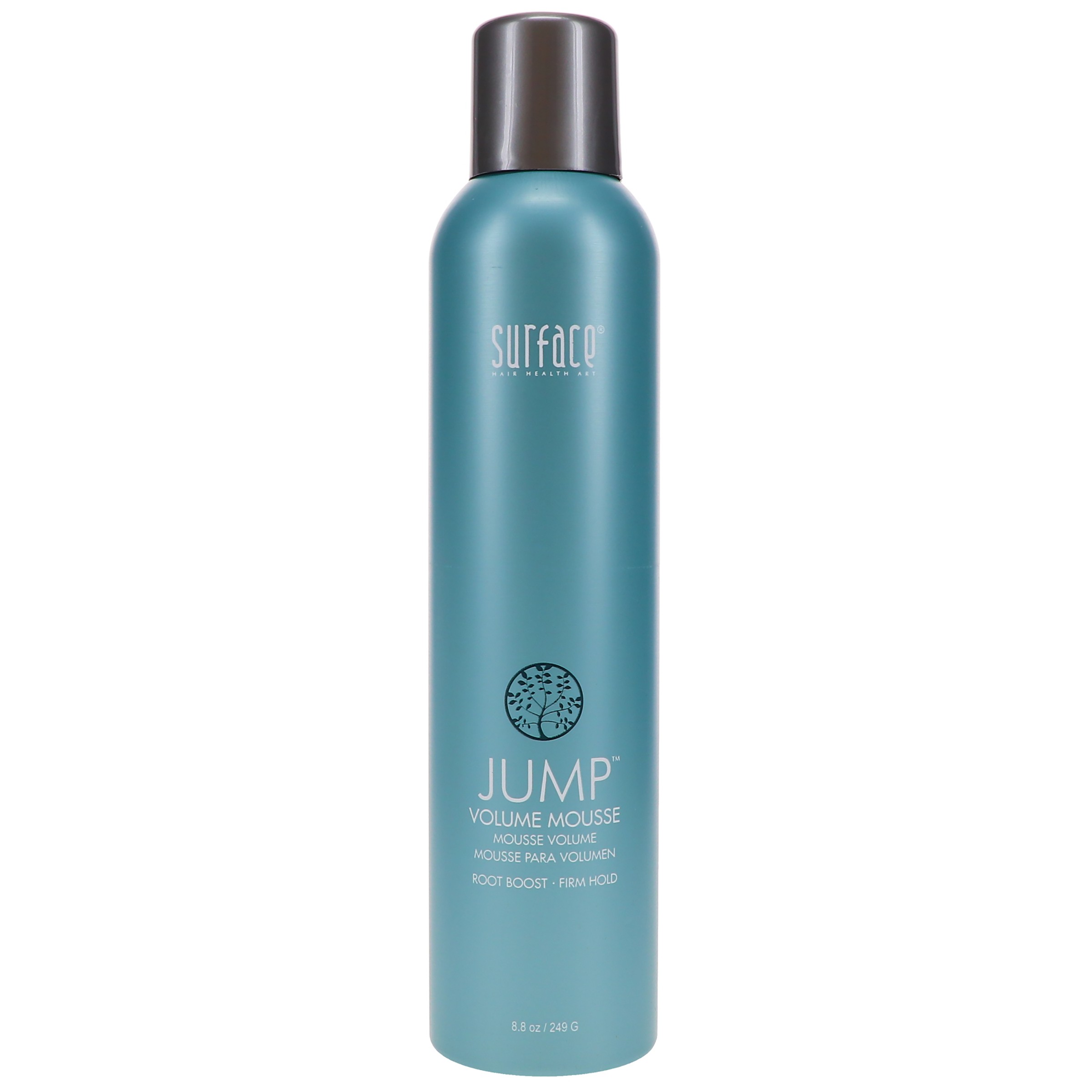 Surface Jump Volume Mousse 8.8 oz 2 Pack