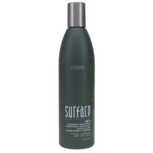 Surface MEN Shampoo & Body Wash 10 oz