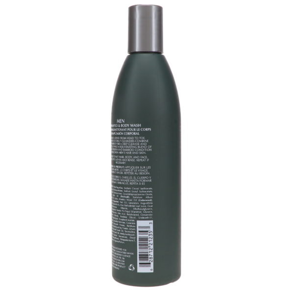 Surface MEN Shampoo & Body Wash 10 oz