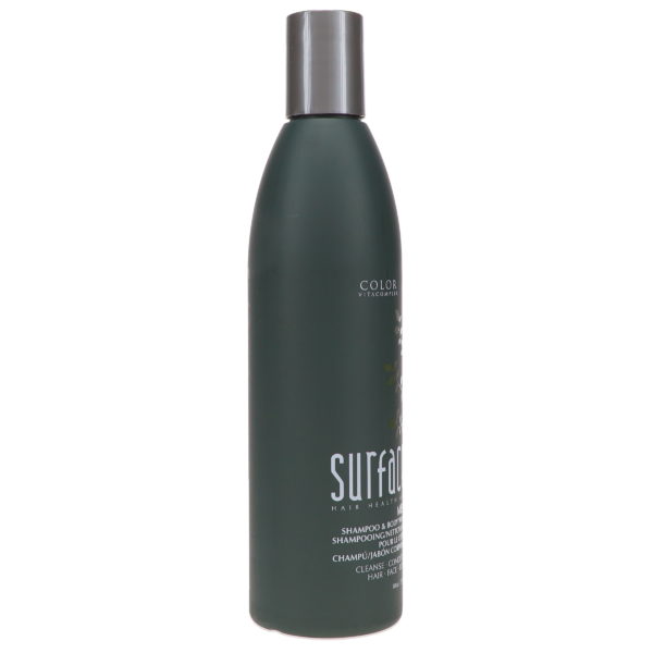 Surface MEN Shampoo & Body Wash 10 oz