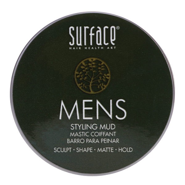 Surface MEN Styling Mud 2.25 oz 2 Pack