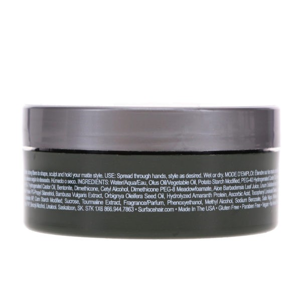 Surface MEN Styling Mud 2.25 oz 2 Pack