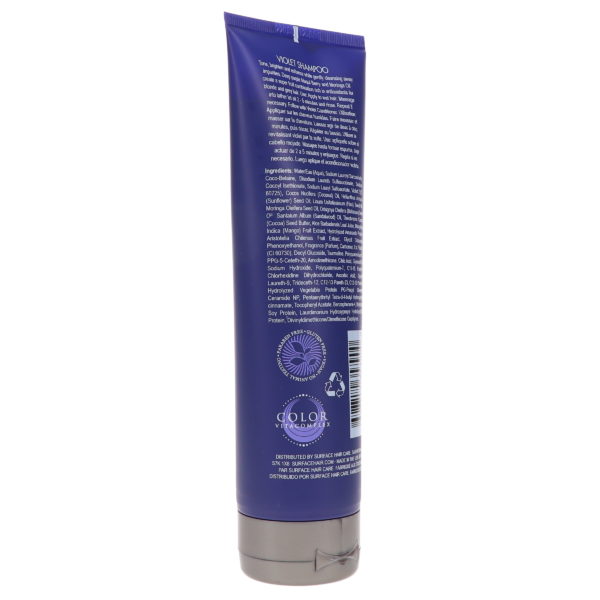 Surface Pure Blonde Violet Shampoo 9 oz