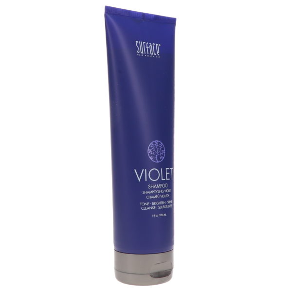 Surface Pure Blonde Violet Shampoo 9 oz