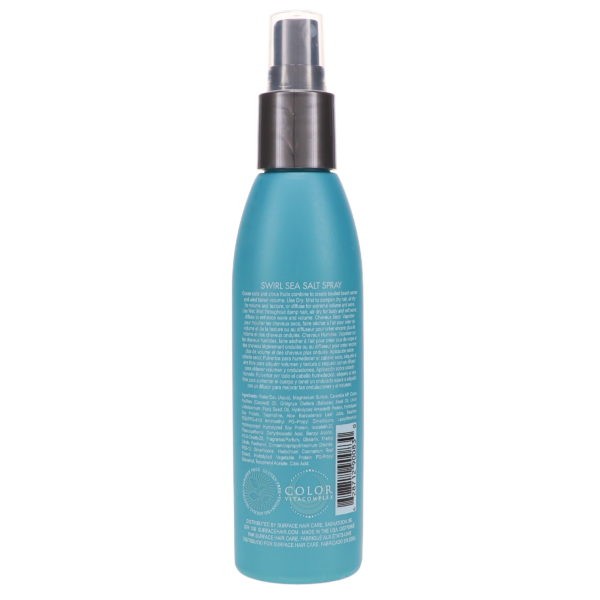 Surface Swirl Seal Salt Spray 6 oz