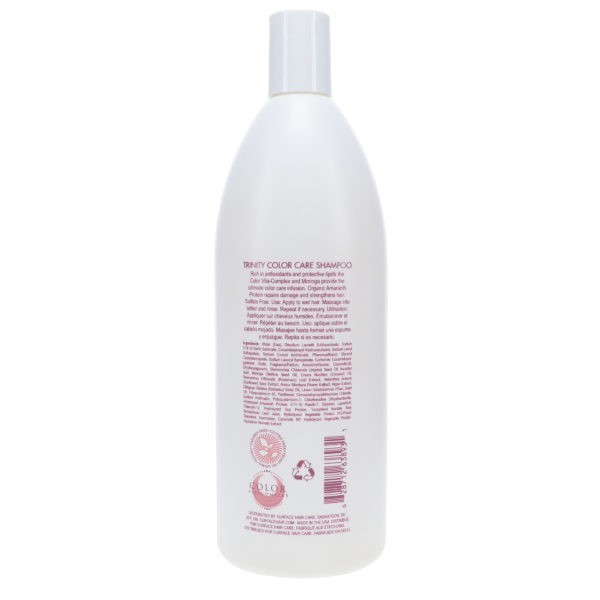 Surface Trinity Color Care Shampoo 33.8 oz