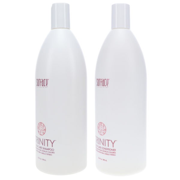 Surface Trinity Color Care Shampoo 33.8 oz & Trinity Color Care Conditioner 33.8 oz Combo Pack