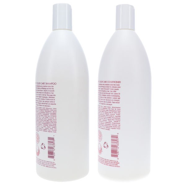 Surface Trinity Color Care Shampoo 33.8 oz & Trinity Color Care Conditioner 33.8 oz Combo Pack