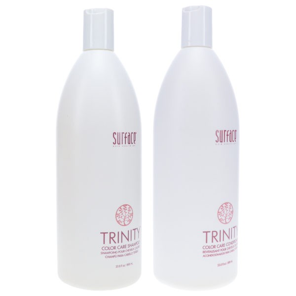 Surface Trinity Color Care Shampoo 33.8 oz & Trinity Color Care Conditioner 33.8 oz Combo Pack