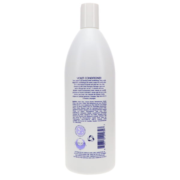 Surface Pure Blonde Violet Conditioner 33.8 oz