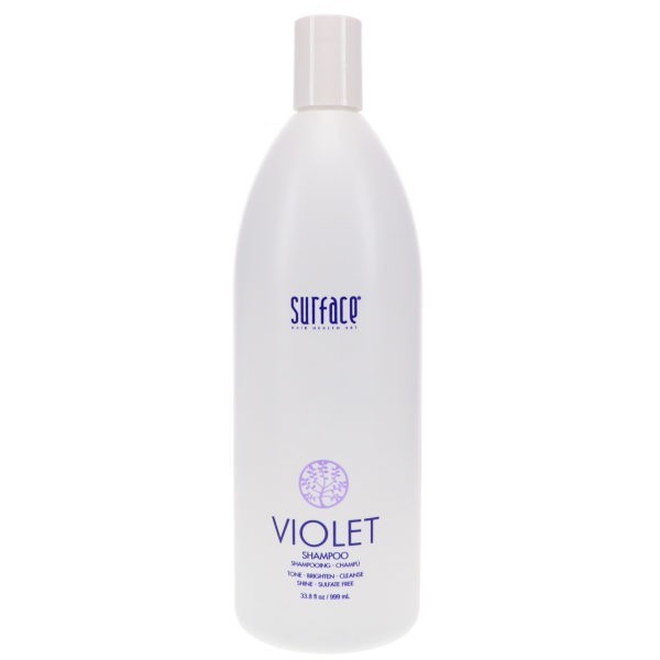 Surface Pure Blonde Violet Shampoo 33.8 oz & Pure Blonde Violet Conditioner 33.8 oz Combo Pack
