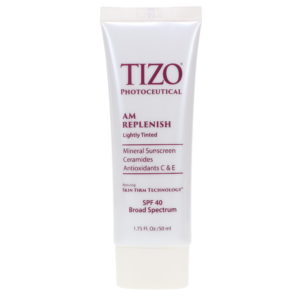 TIZO Photoceutical AM Replenish Lightly Tinted 1.75 oz