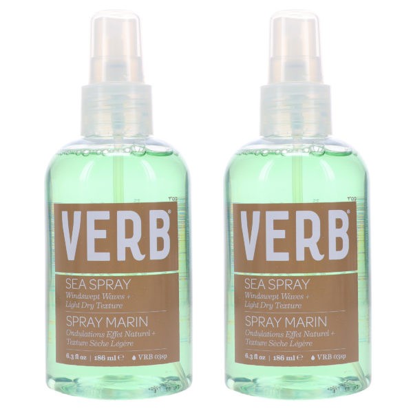 Verb Sea Spray 6.3 oz 2 Pack