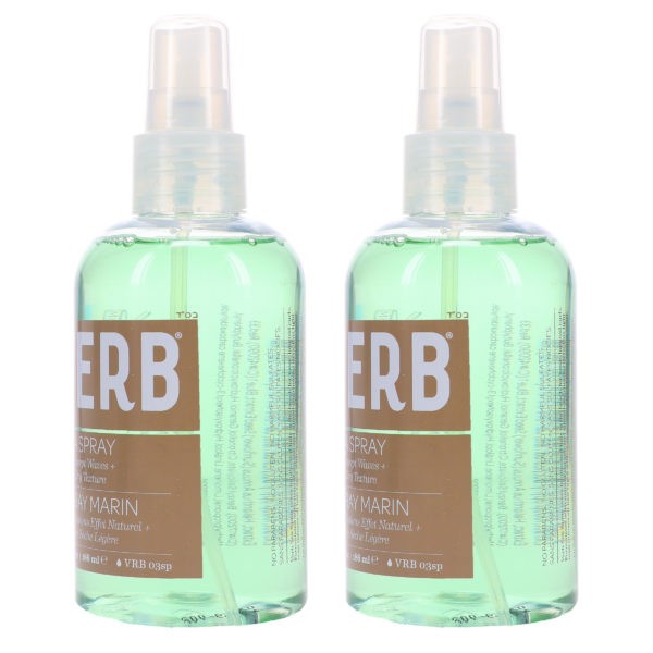 Verb Sea Spray 6.3 oz 2 Pack
