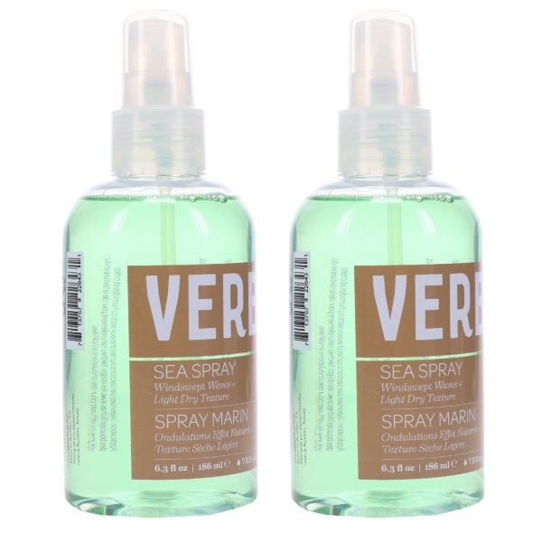 Verb Sea Spray 6.3 oz 2 Pack
