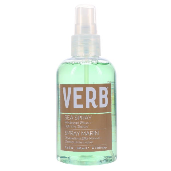 Verb Sea Spray 6.3 oz 2 Pack