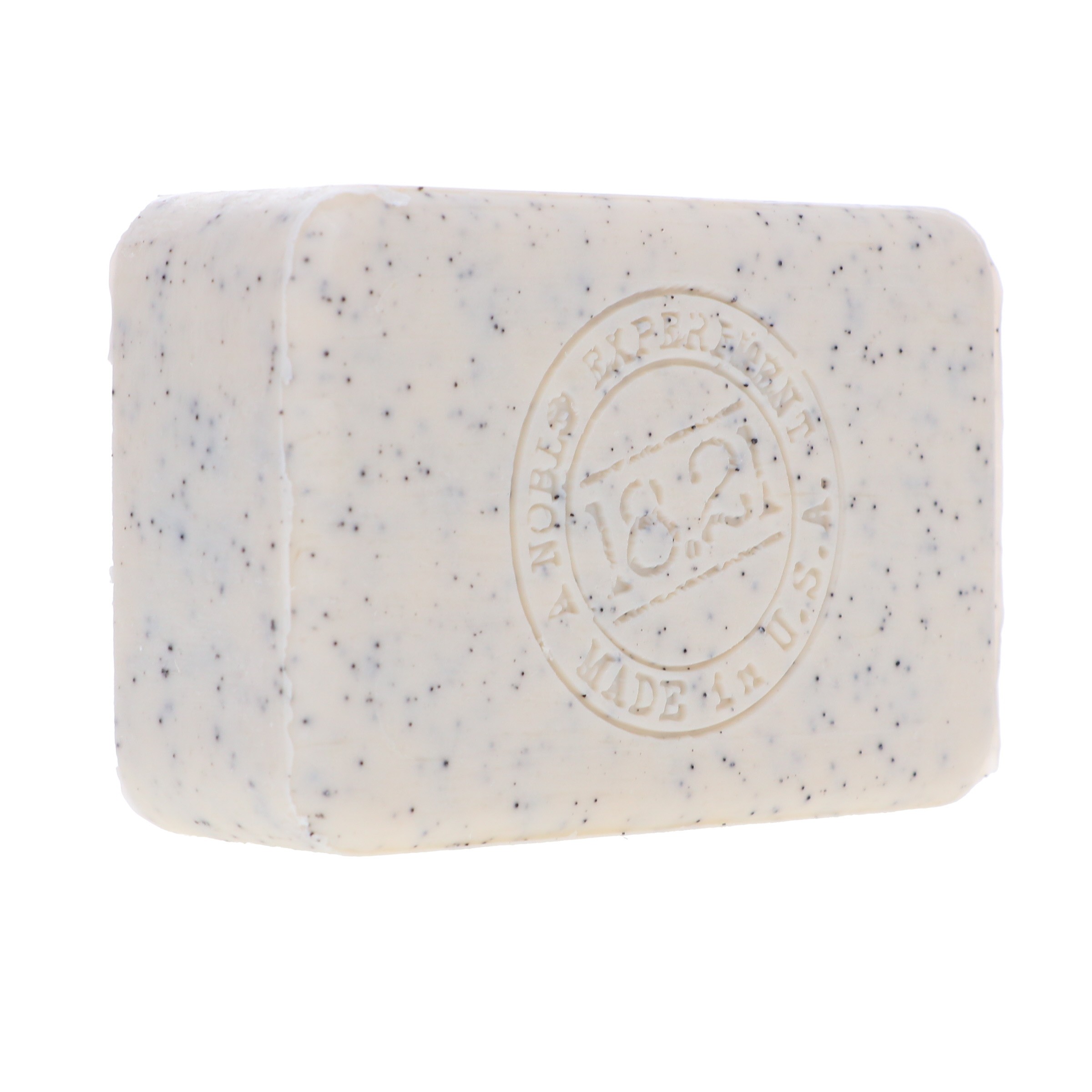 18.21 Man Made Grit Bar Soap Absolute Mahogany 7 oz