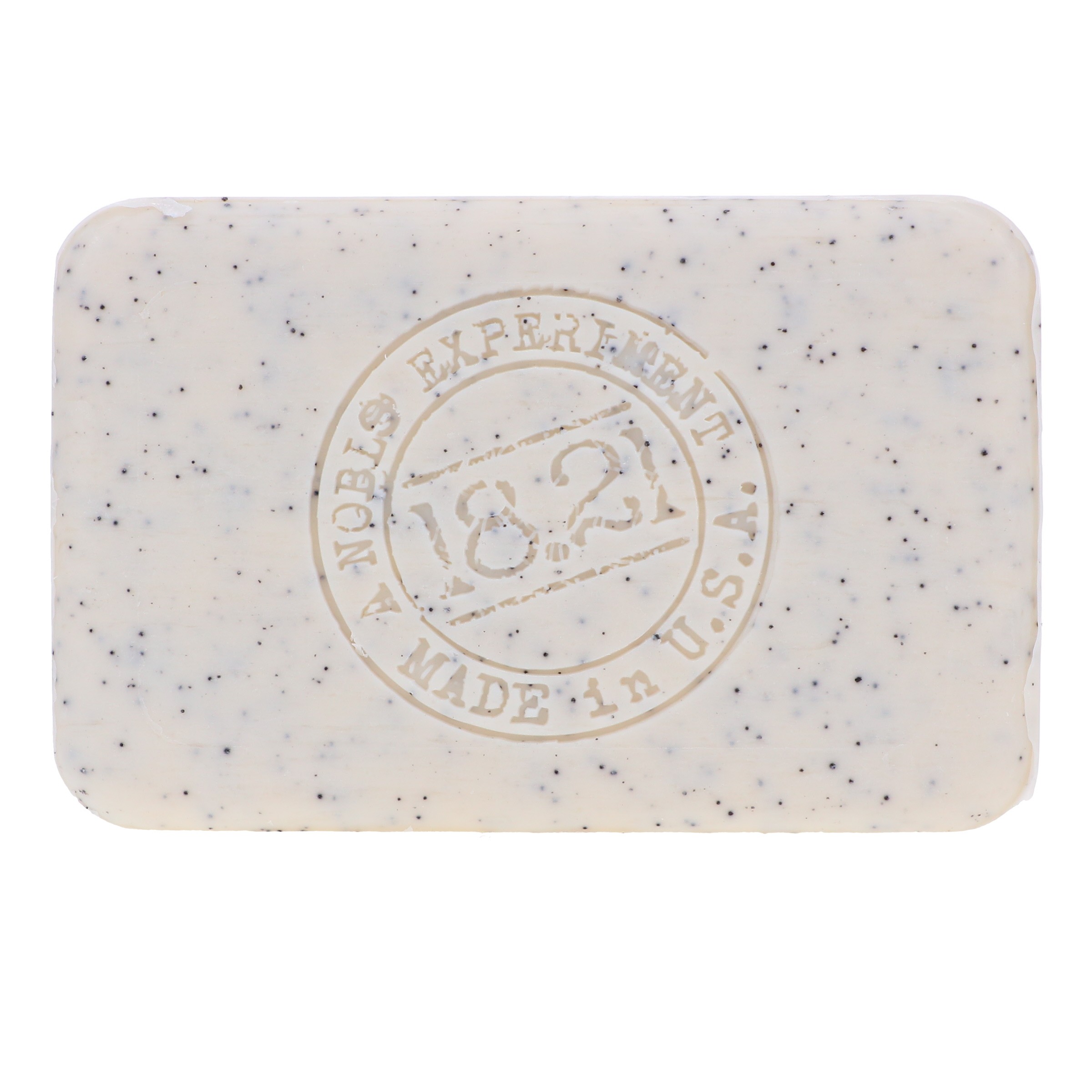 18.21 Man Made Grit Bar Soap Absolute Mahogany 7 oz