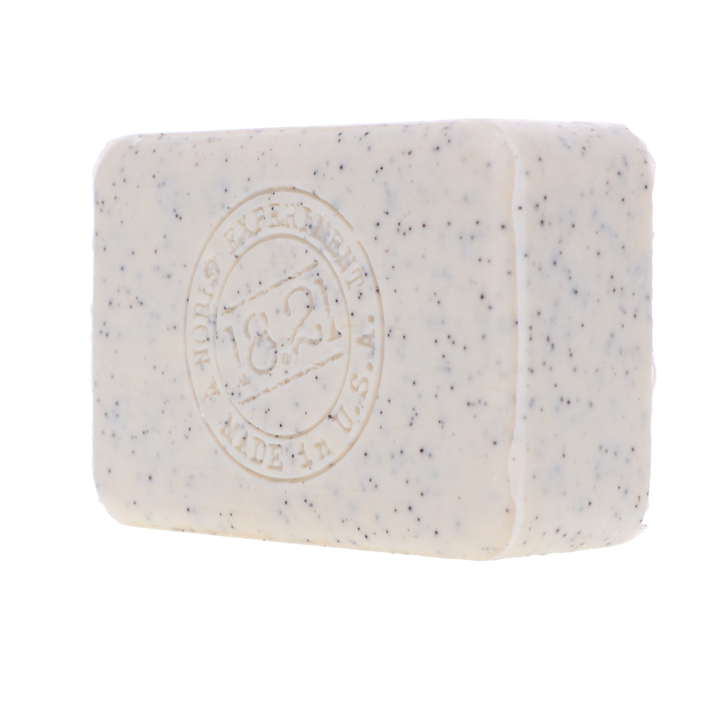 18.21 Man Made Grit Bar Soap Absolute Mahogany 7 oz