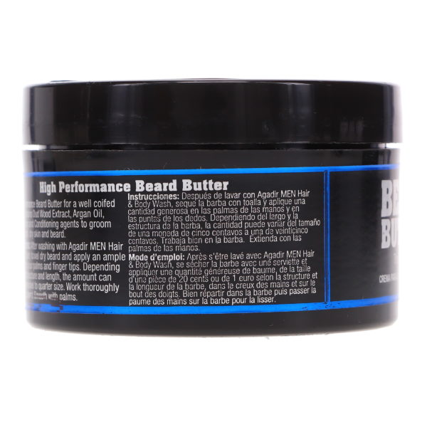 Agadir Argan Oil Beard Butter 3 oz