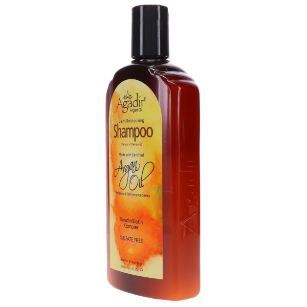 Agadir Argan Oil Daily Moisturizing Shampoo 12.4 oz