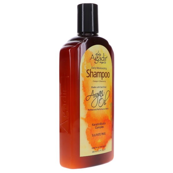 Agadir Argan Oil Daily Moisturizing Shampoo 12.4 oz