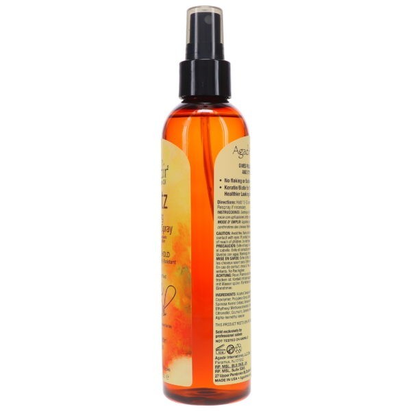 Agadir Argan Oil Spritz Styling Finishing Spray 8 oz