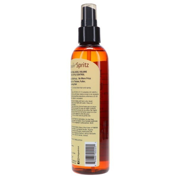 Agadir Argan Oil Spritz Styling Finishing Spray 8 oz