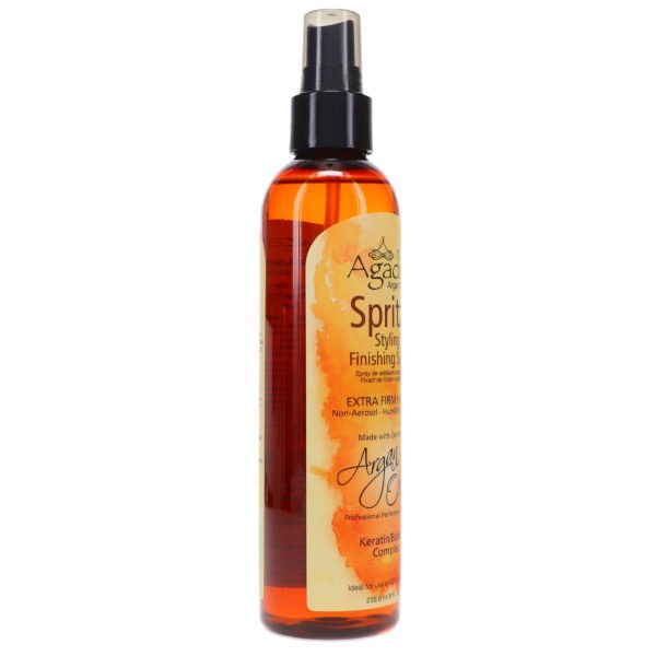 Agadir Argan Oil Spritz Styling Finishing Spray 8 oz