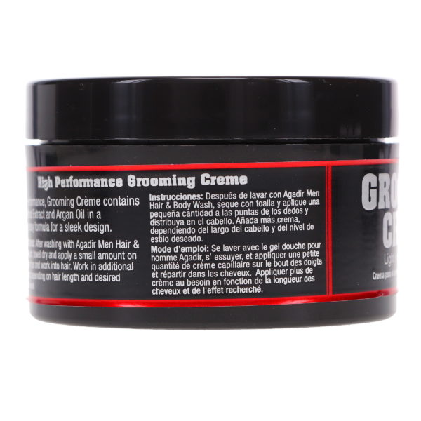 Agadir Men Grooming Creme 3 oz