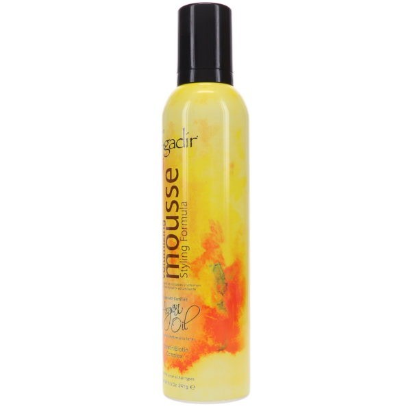 Agadir Volumizing Styling Mousse 8.5 oz