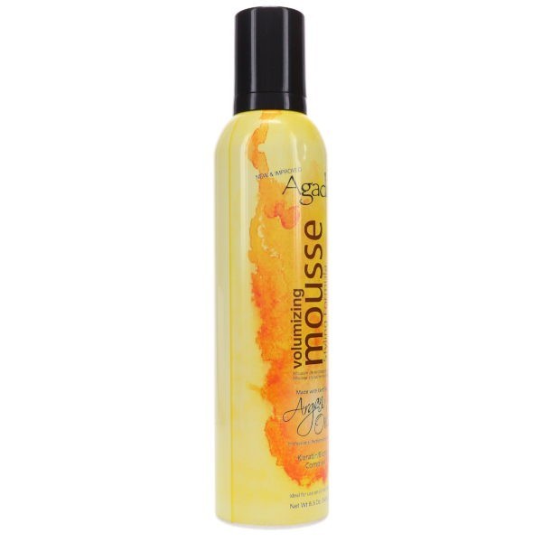 Agadir Volumizing Styling Mousse 8.5 oz