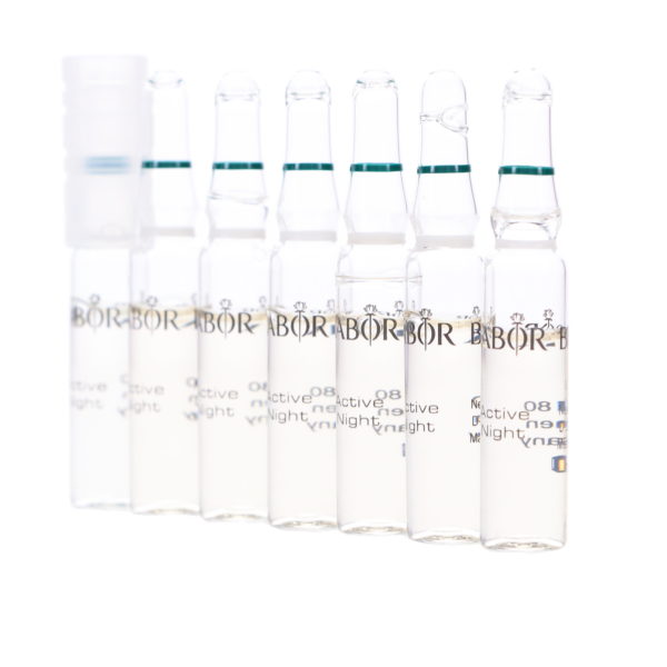 BABOR Active Night Ampoule Concentrates 7 Count